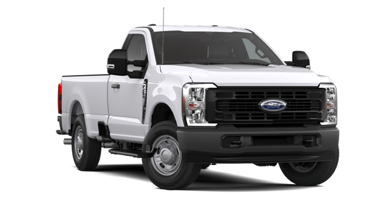 Super Duty® vehicle